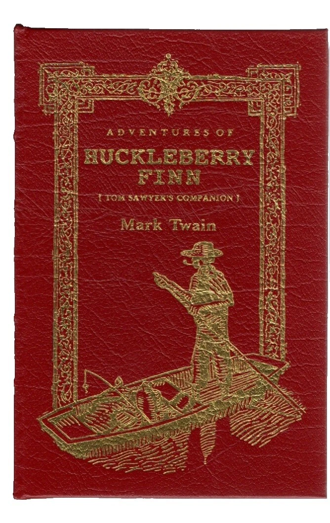 Mark Twain Children's Hardcover Antiquarian & Collectible Books