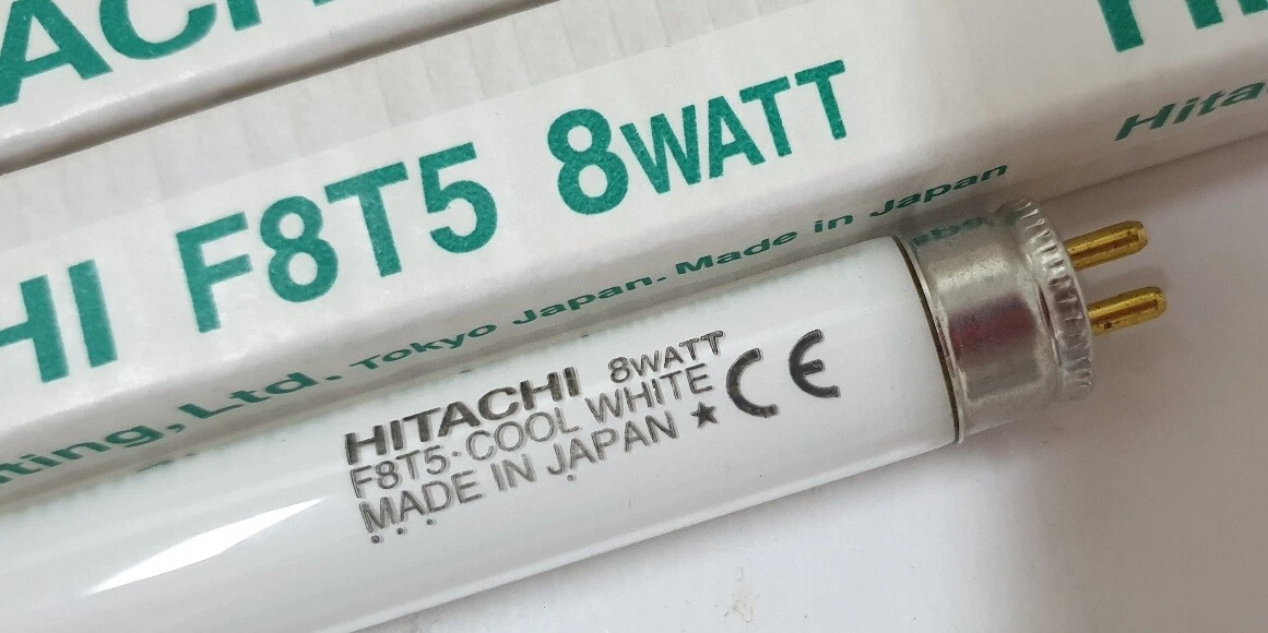 Hitachi cheap tube light