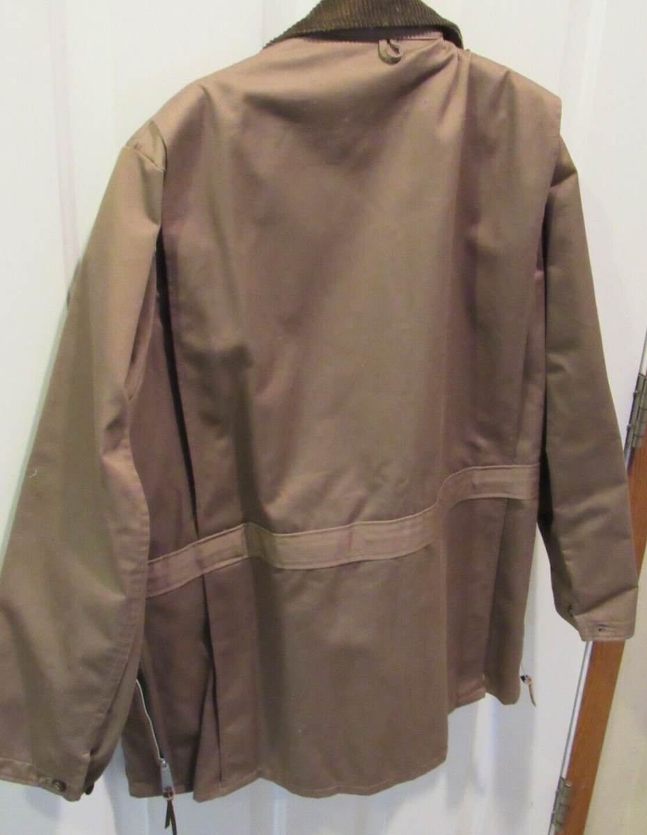 Vintage Ted Williams Sears Roebuck Hunting Shooting Jacket men's