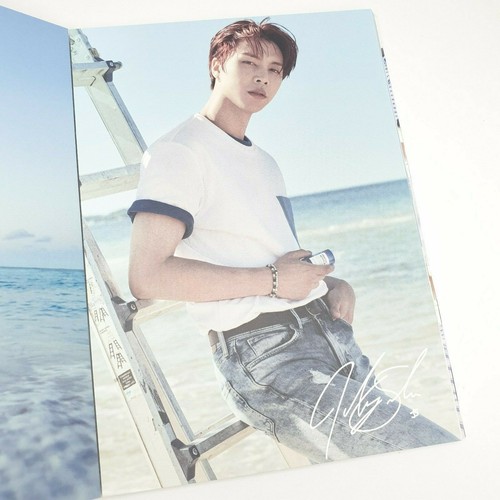 NCT127 Nature Republic Offizielle Fotokarte Taeyong Jaehyun Taeil Doyoung usw. - Bild 17 von 24