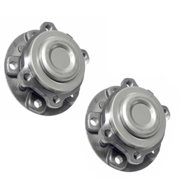 Pair Set of 2 Front FAG Wheel Bearing & Hub Kit for BMW F10 F12 F13 F06 F02 F01