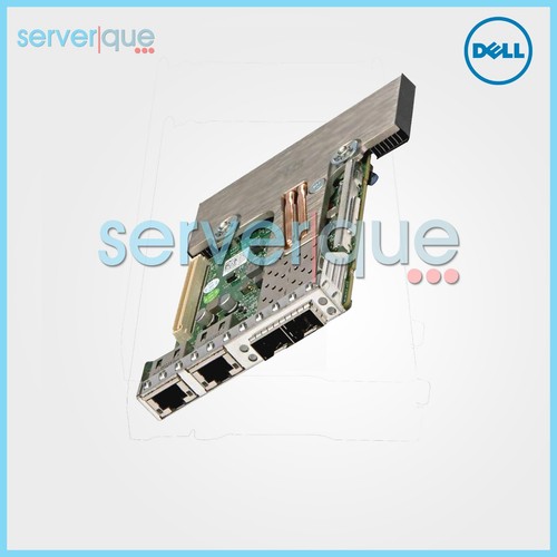 MT09V Dell Broadcom 57800S 10GbE PCIe 2.0 X8 SFP+ Quad-ports Network Adapter - Picture 3 of 3
