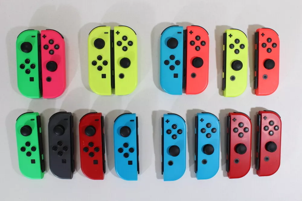 Nintendo Switch NINTENDO SWITCH JOY-CON…