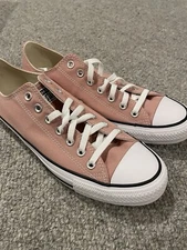 CONVERSE UNISEX CHUCK TAYLOR ALL STAR OX CANYON DUSK SHOES. MENS 11 WOMENS 13