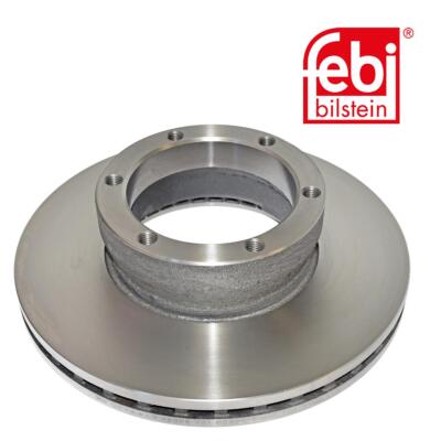 febi bilstein 26959 Bremsscheibe für Volvo