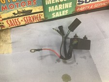 EVINRUDE ETEC Power Trim Elettrovalvola E-TEC 115cv