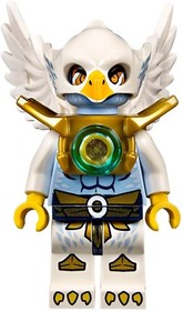 *NEW* Lego 30250 CHIMA Ewar's Acro Fighter Polybag VINTAGE Airplane