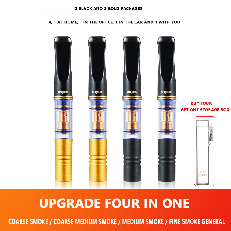 ZOBO Cigarette Filter Holder Multi-Filtering For Coarse Medium Fine  Cigarettes | eBay