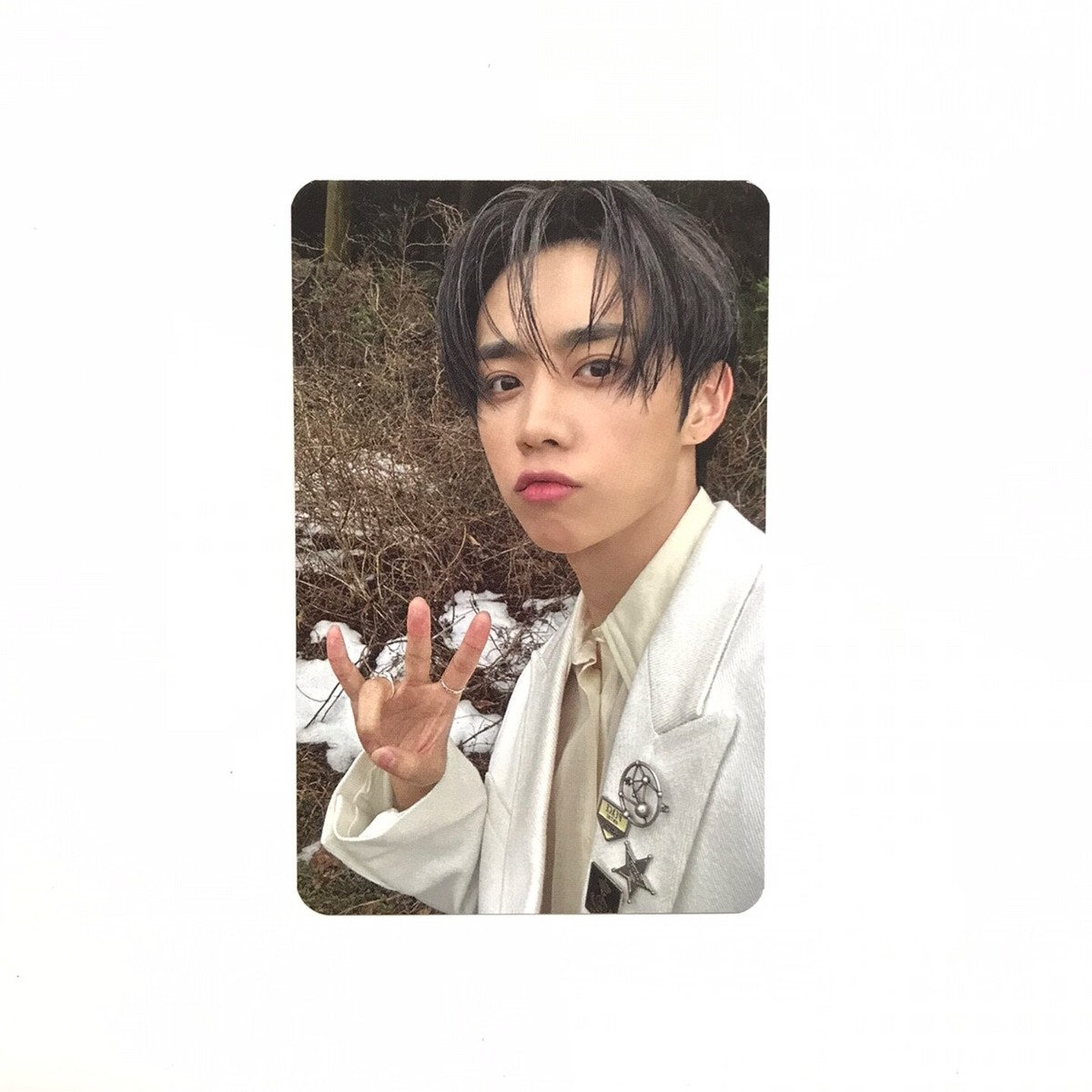 THE BOYZ] PHANTASY Pt.3 Love Letter / Send Ver. Official Photocard