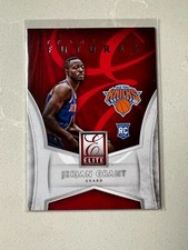 2015-16 Donruss Franchise Futures Jerian Grant Rookie Card R(RC) #19
