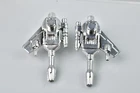 Transformers G1 Frenzy Rumble Gun Part Set Vintage 1984