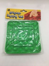 Push Popit Squar New Silicone Sensory Fidget Toy Bubble Poppers Stress Relief 3 
