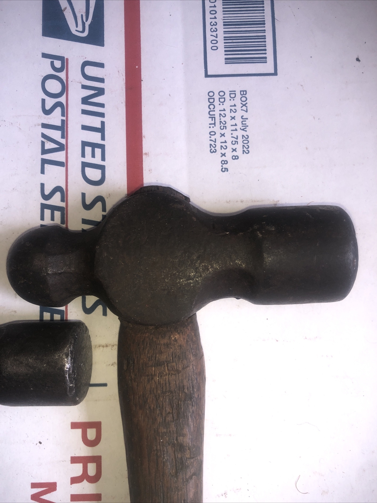 Snap On BH92B plastic tip & 2 Blue Point Ball Peen Body hammers lot eBay