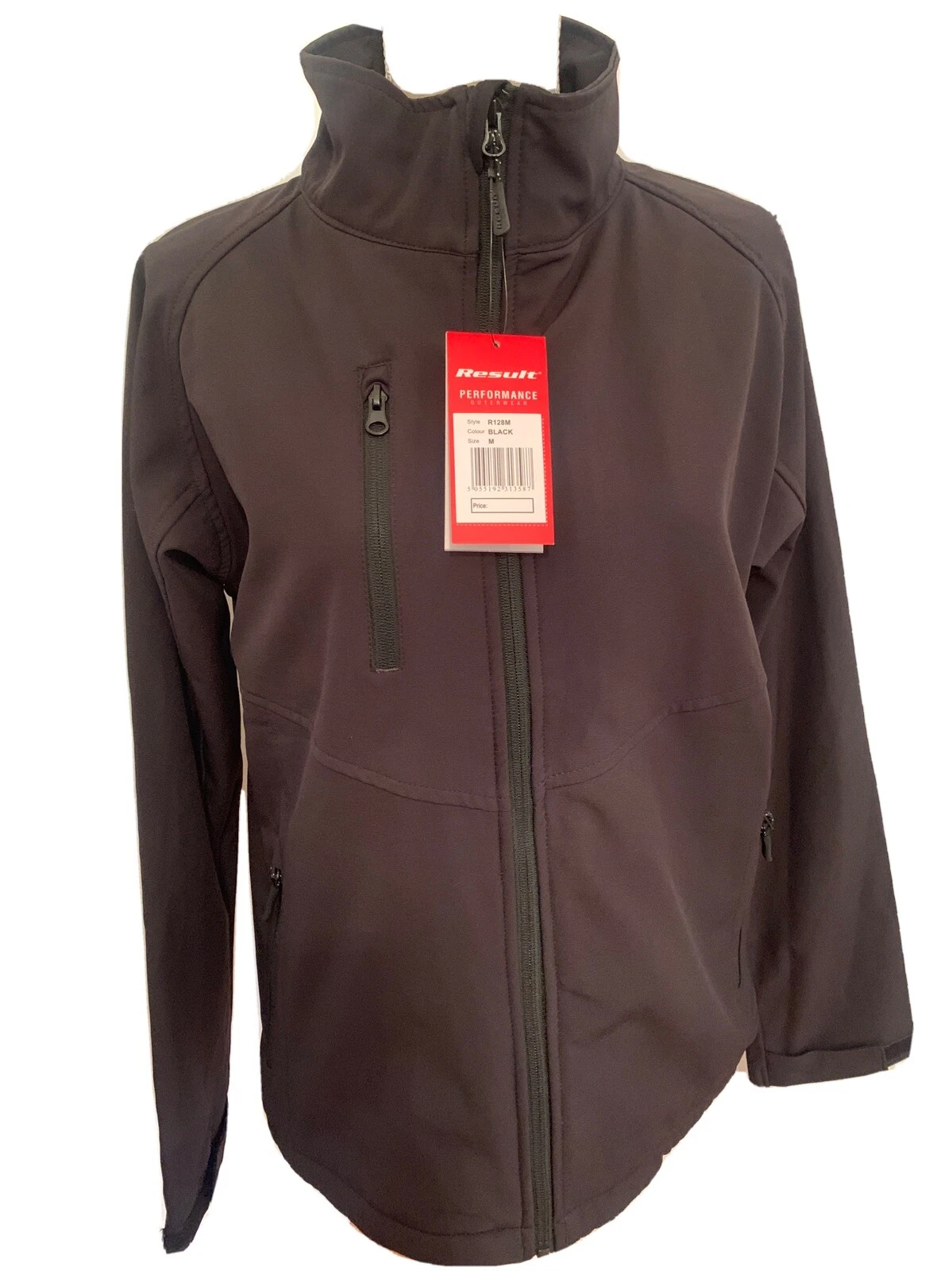 Result 2 Layer Base Soft Shell Jacket-R128M