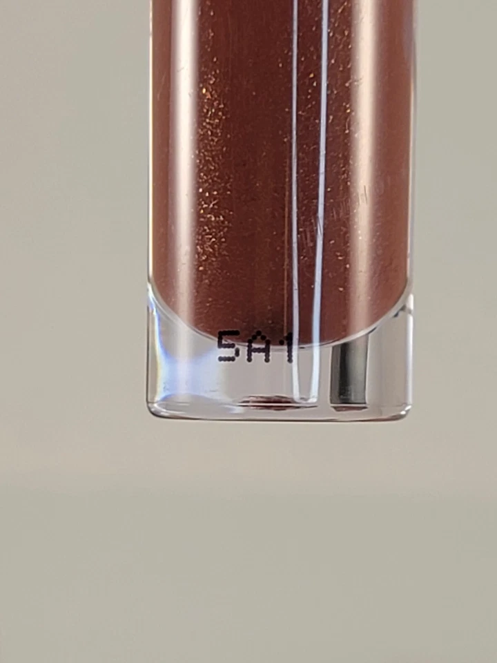 bareMinerals Marvelous Moxie Lip Gloss MAVERICK 0.07 fl oz Travel Size NEW - Image 4 of 4