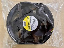 1PZ Ventola di raffreddamento inverter Sanyo 9WG5748P5HD004 IP68 impermeabile 17251 48V 1,62A