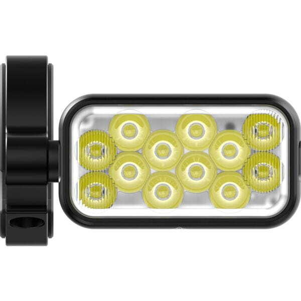 Knog Bicycle Cycle Bike Blinder E 2300 Front Light Black