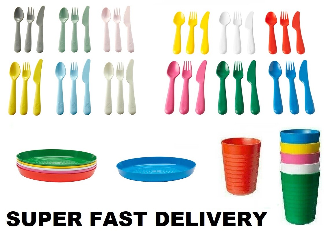 HOT Ikea Kalas Plate Ikea Plastic Cups And Plates IKEA Kalas