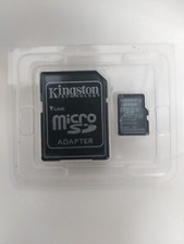 Kingston Technology Micro SDXC UHS-1 Card 128GB