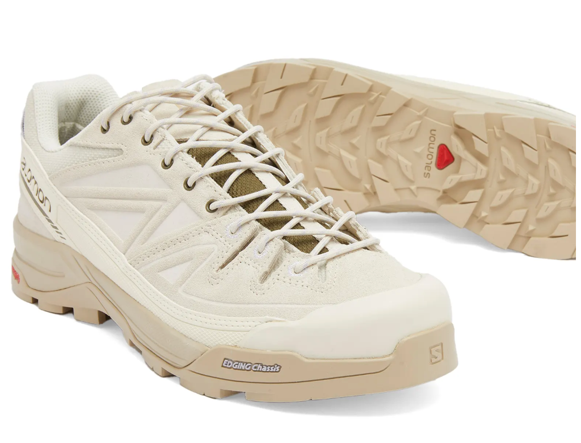 限定 SALOMON ANTHISI 150×SALOMON TRIGGER M AUTHENTIC NEW w/ box Salomon X-ALP LTR L47596200 US MEN SIZE 8 to