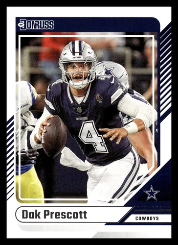 2024 Panini Donruss Dak Prescott #20