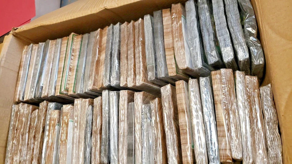 St.Patricks Day beverage cocktail napkins 58 packs 16 each 10x10" bar restaurant - Image 3 of 4