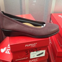 Ladies Burgundy Leather Shoes Size 4 Ladies Burgundy Leather Shoes Size 4