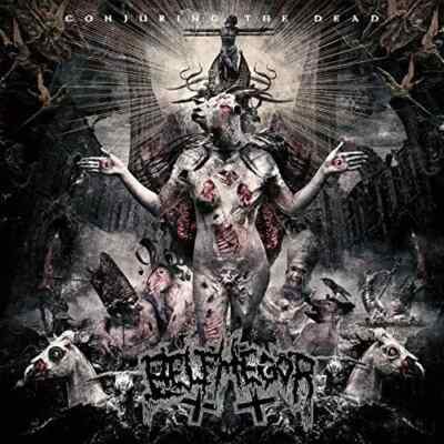 BELPHEGOR   Conjuring the Dead CD