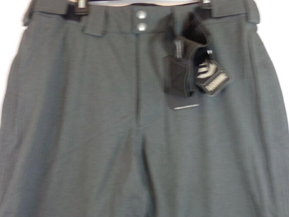 BLACKHAWK Ski Pants Men's XL Black Waterproof, Poly Bag New With Tags - Image 4 of 4