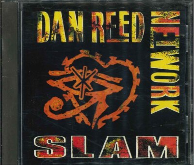   DAN REED NETWORK ''Slam'' CD-Album