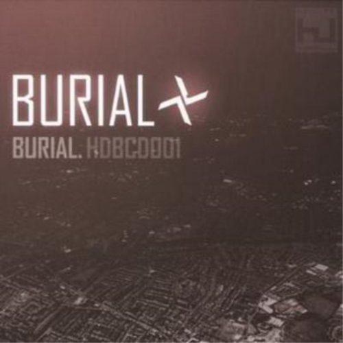Burial Burial: Extra Tracks (CD) Album (UK IMPORT) - Picture 1 of 1