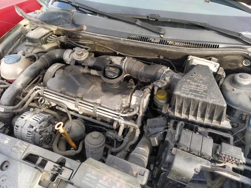 Luftfiltergehäuse für SEAT IBIZA (6L1) Hit 2006 1648165 - Bild 1 von 7