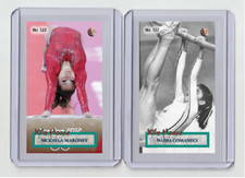McKayla Maroney rare MH Kiln House #'d x/3 Tobacco card no. 522