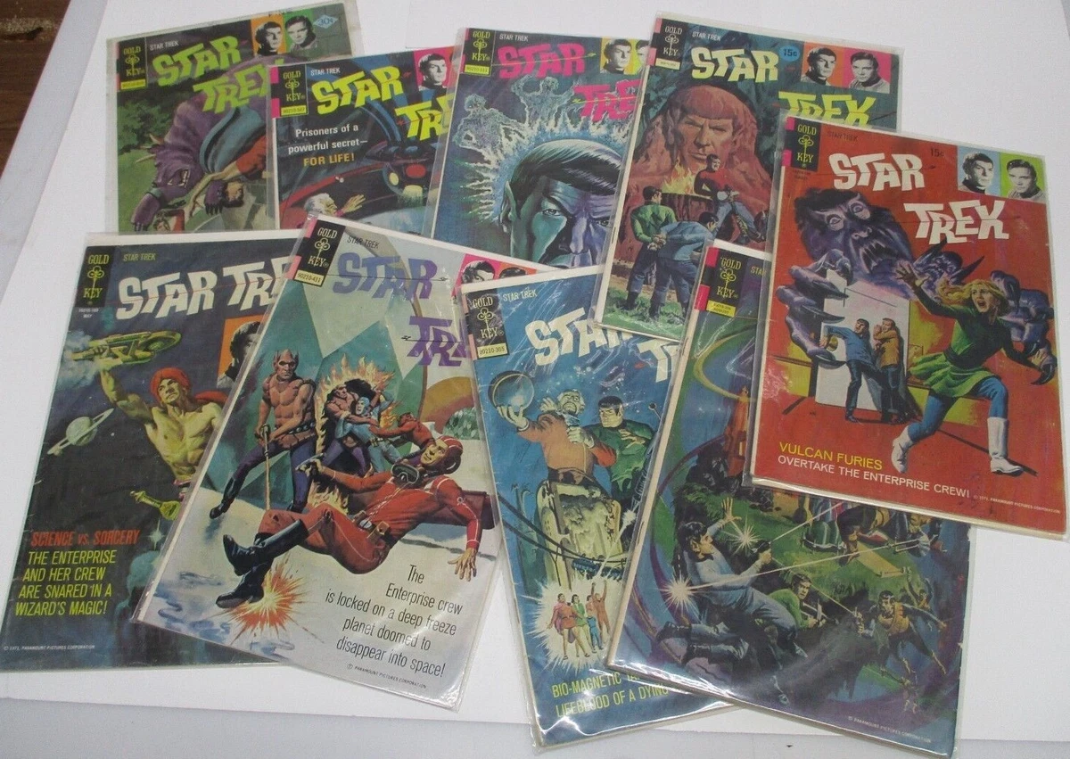 star trek comic books products for sale | eBay