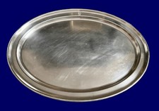 Mappin & Webb Mappin versilbertes Tablett - Henley College - Queen Elizabeth Interesse