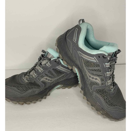 saucony versafoam excursion