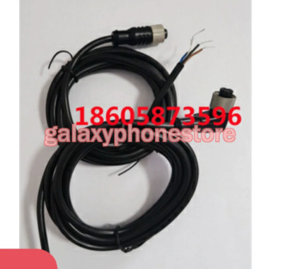 1PC NEW FOR Sensor connection wire XS2F-M12PUR4S10M
