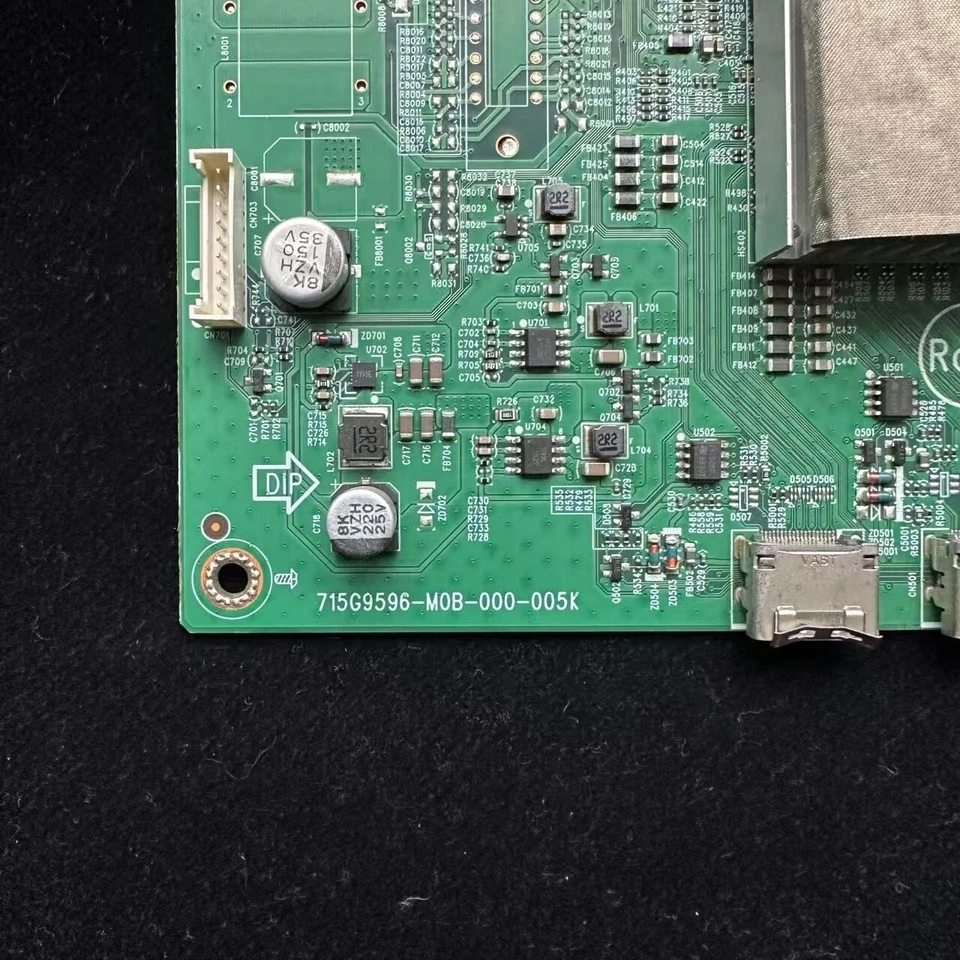 Acer  VG270 MAIN BOARD 715G9596-M0B-000-005K FOR M270HAN02 - Image 2 of 3