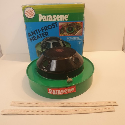 Parasene Large Paraffin Heater Cold Frame Mini Greenhouse Frost