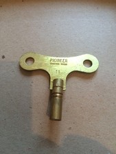 EXTRA WIDE Clock winding key size 4.75 No 11  2 3/4"   More Sizes in STOCK