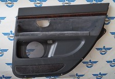 original Wurzelholz-Türverkleidung, HR, für Volvo S80 bis Bj.´06