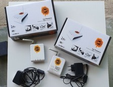 La Fonera - 54 Mbps Wireless G Router (FON2100B) - DDWRT