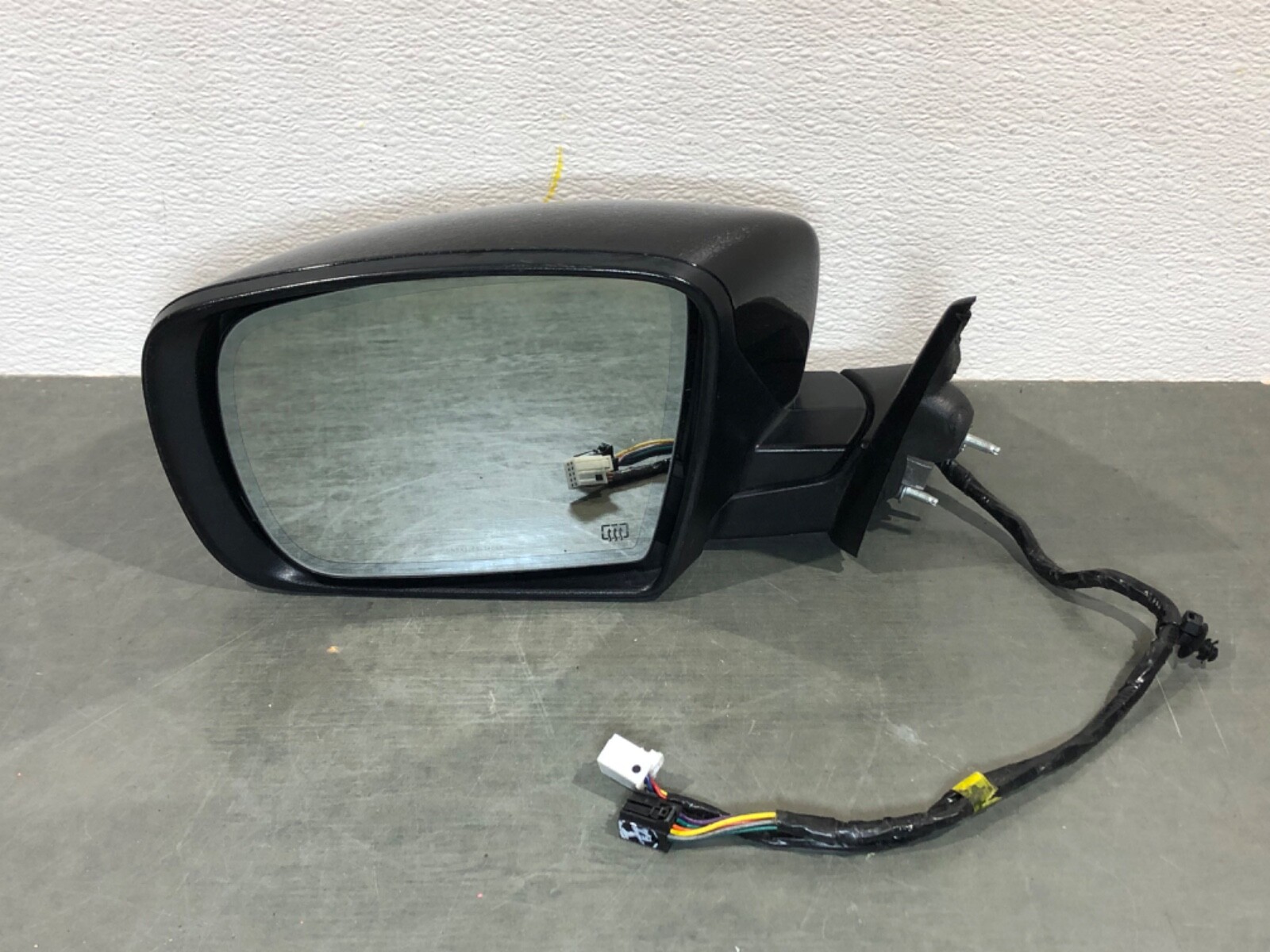 ✅2014 2015 2016 MASERATI QUATTROPORTE LEFT DRIVER SIDE DOOR VIEW MIRROR OEM BJ66