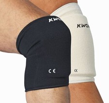 KWON Knieschoner DICK Knie Schoner Kickboxen MMA Freefight Handball Kniesch&uuml;tzer