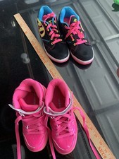 Pink Girls  Heelys Kids 2