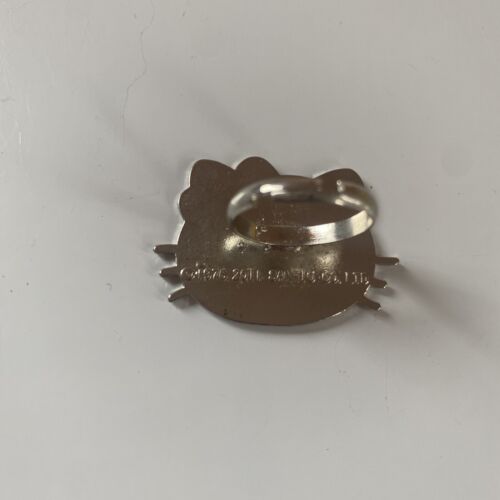 Hello Kitty Ring (2011) Sanrio, Girls Womens Jewelry, Genuine - Picture 4 of 5