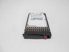 1.2TB 10K SAS 2.5" 6G Server Hard Drive for Fits HP DL360 DL380 DL385 G5 G6 G7