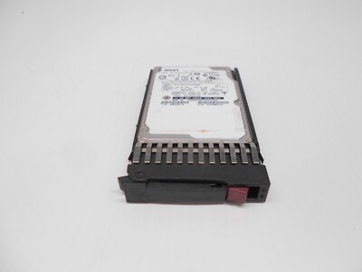 1.2TB 10K SAS 2.5'' 6G Server Hard Drive for Fits HP DL360 DL380 DL385 G5 G6 G7