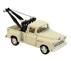 kinsmart 1955 chevy stepside pickup