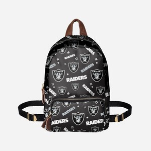 raiders mini backpack